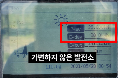 가변하지 않은 곳